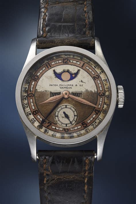 patek philippe 1508|Patek Philippe ref.